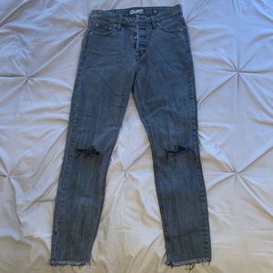 Black Lucky Brand Jeans
